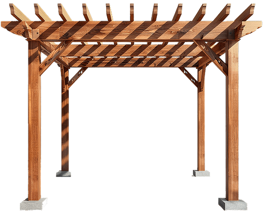 Bf Amenagement Exterieur Amenagement Exterieur Morlaix Pergola 1