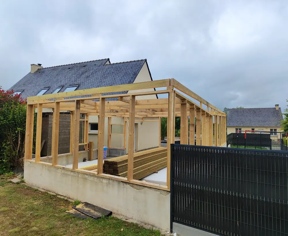 Bf Amenagement Exterieur Amenagement Exterieur Morlaix Realisations 1