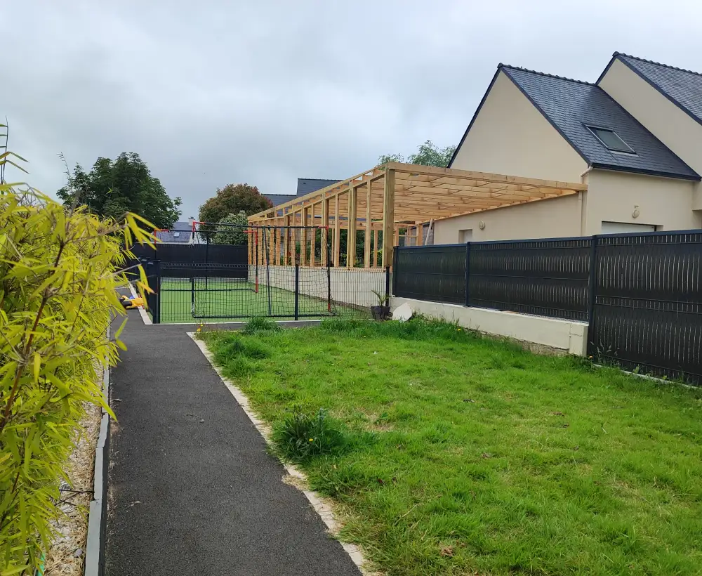 Bf Amenagement Exterieur Amenagement Exterieur Morlaix Realisations 7